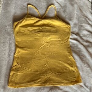 GAP Racerback Tank Camisole Top